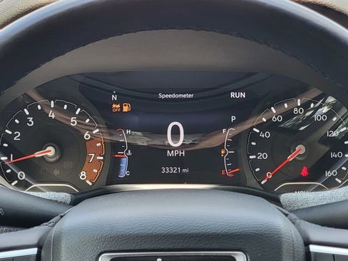 Certified 2022 Jeep Compass Latitude w/ Sun and Sound Group AWD/4WD image 35