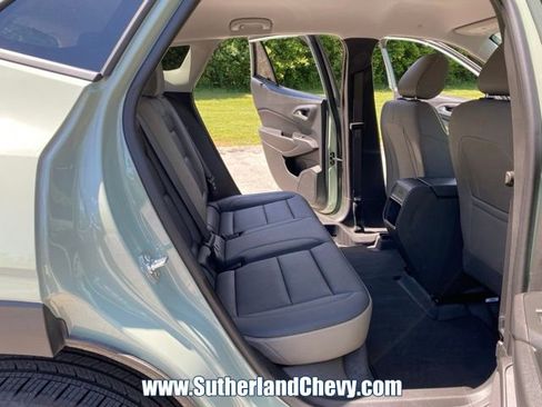 Certified 2026 Chevrolet Trax ACTIV w/ Driver Confidence Package FWD image 33