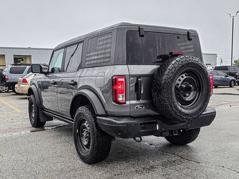 Used 2022 Ford Bronco Black Diamond AWD/4WD image 4