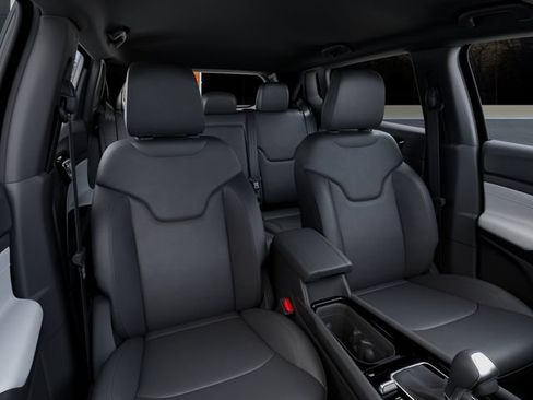 New 2026 Jeep Compass Limited AWD/4WD image 16