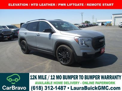 Used 2023 GMC Terrain SLT w/ Elevation Edition