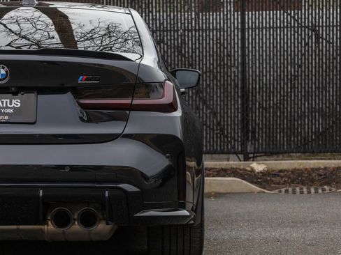 Used 2024 BMW M3 Competition w/ Executive Package image 25