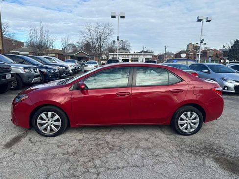 Used 2016 Toyota Corolla LE image 5