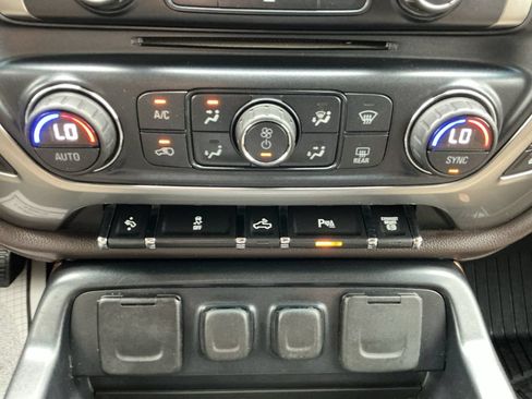 Used 2015 Chevrolet Silverado 2500 LTZ w/ Duramax Plus Package AWD/4WD image 16