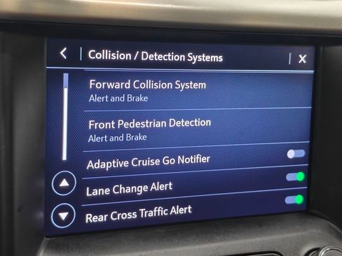 Used 2021 GMC Acadia Denali w/ Denali Ultimate Package image 53