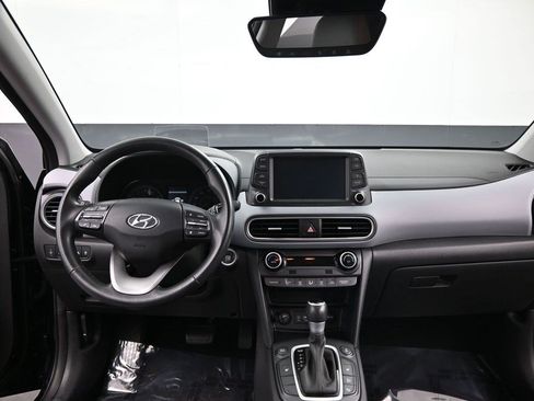 Used 2021 Hyundai Kona Ultimate w/ Cargo Package AWD/4WD image 12