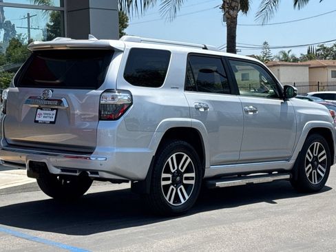 Certified 2021 Toyota 4Runner Limited RWD image 5