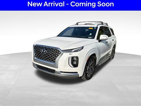 Used 2021 Hyundai Palisade Calligraphy FWD image 2