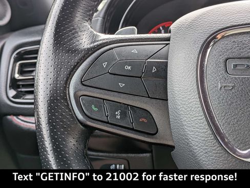 Used 2024 Dodge Durango GT AWD/4WD image 32
