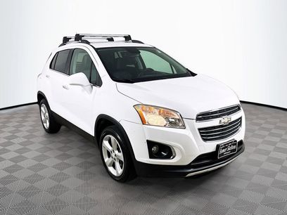 Used 2016 Chevrolet Trax LTZ