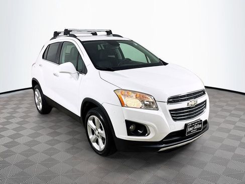 Used 2016 Chevrolet Trax LTZ AWD/4WD image 1