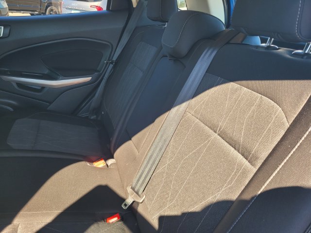 Used 2018 Ford EcoSport SE FWD image 15