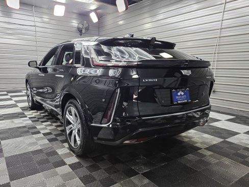 Used 2024 Cadillac Lyriq Tech w/ Driver Assist Package AWD/4WD image 8