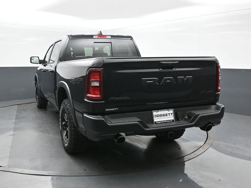 New 2026 RAM 1500 Rebel w/ G/T Package image 8