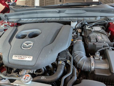 Certified 2025 MAZDA CX-50 AWD 2.5 Turbo w/ Accent Package image 27