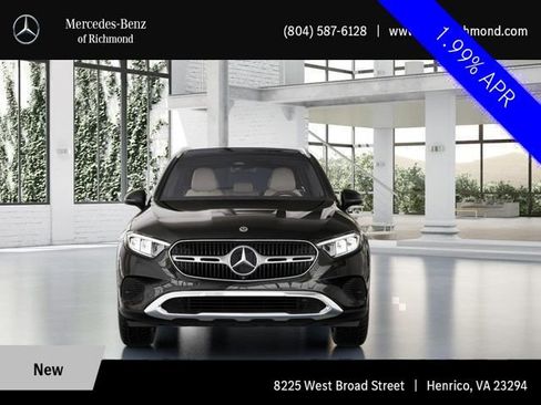 Used 2026 Mercedes-Benz GLC 300 GLC 300 image 7