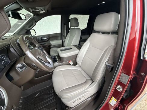 Certified 2019 GMC Sierra 1500 SLT w/ SLT Premium Plus Package image 19