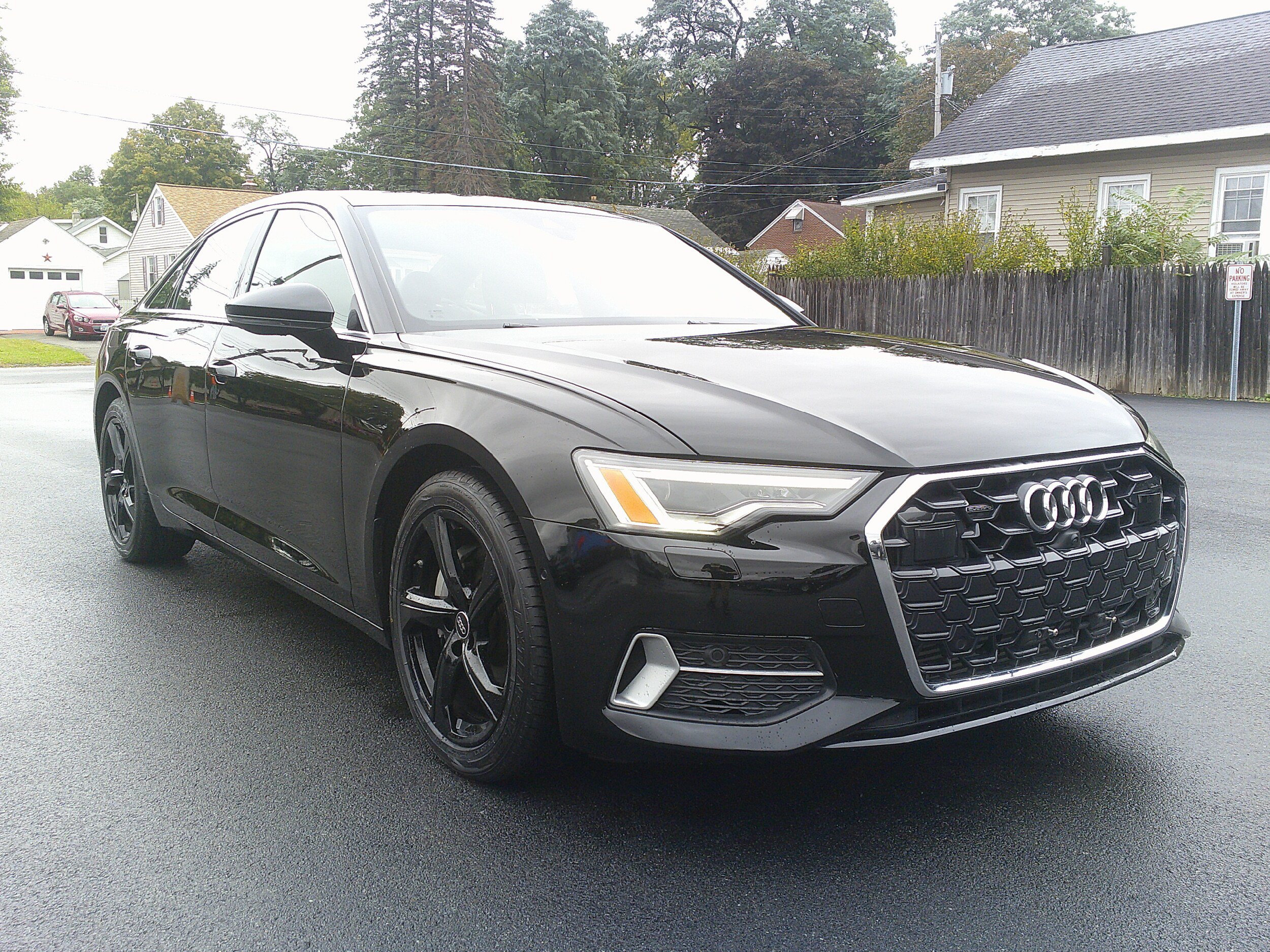 Used 2024 Audi A6 Premium Plus AWD/4WD image 7