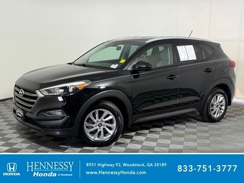 Used 2016 Hyundai Tucson SE w/ Option Group 02 AWD/4WD image 1