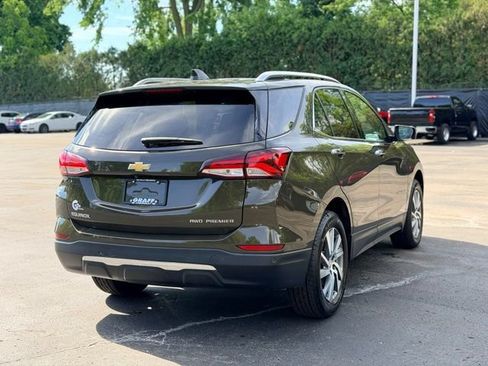 Used 2023 Chevrolet Equinox Premier AWD/4WD image 5