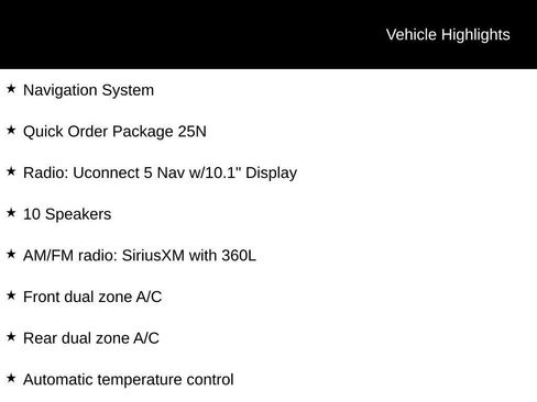 Used 2024 Jeep Wagoneer Series III AWD/4WD image 10