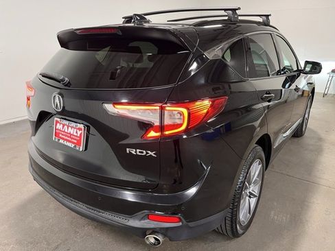 Used 2020 Acura RDX FWD w/ Technology Package image 3