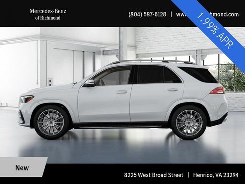 New 2026 Mercedes-Benz GLE 450 GLE 450 image 34