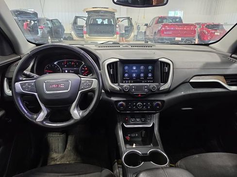 Used 2020 GMC Terrain SLE w/ Driver Convenience Package AWD/4WD image 4