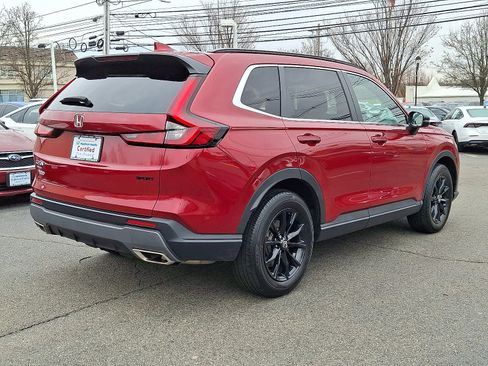 Certified 2023 Honda CR-V Sport image 6