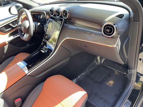 New 2026 Mercedes-Benz GLC 43 AMG 4MATIC image 42