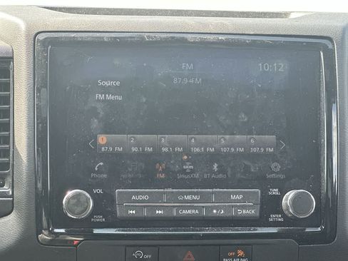 Used 2024 Nissan Frontier PRO-4X w/ Pro Premium Package AWD/4WD image 25