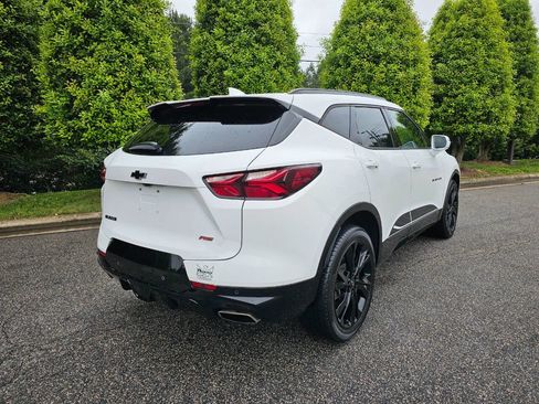 Used 2019 Chevrolet Blazer RS w/ Sun and Wheels Package image 5