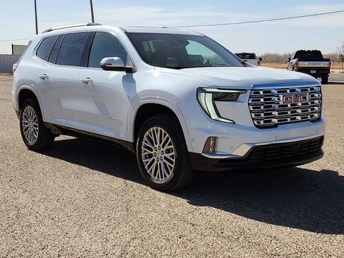 New 2026 GMC Acadia Denali w/ Super Cruise Package image 4