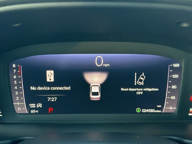 Used 2024 Honda Accord EX image 22