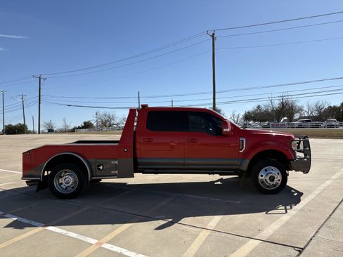 Used 2022 Ford F450 Lariat w/ Lariat Ultimate Package image 7