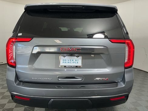 Used 2021 GMC Yukon AT4 w/ Technology Package image 7