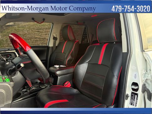 Used 2021 Toyota 4Runner TRD Off-Road Premium image 9