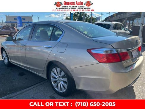 Used 2014 Honda Accord EX image 4