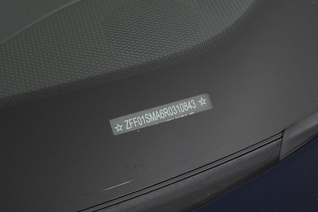Used 2024 Ferrari 296 GTS RWD image 26
