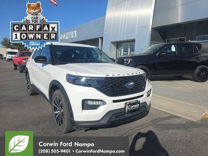 Used 2020 Ford Explorer ST w/ Premium Technology Package