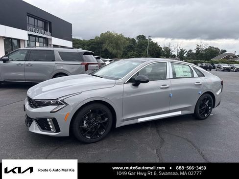New 2026 Kia K5 GT-Line AWD/4WD image 1