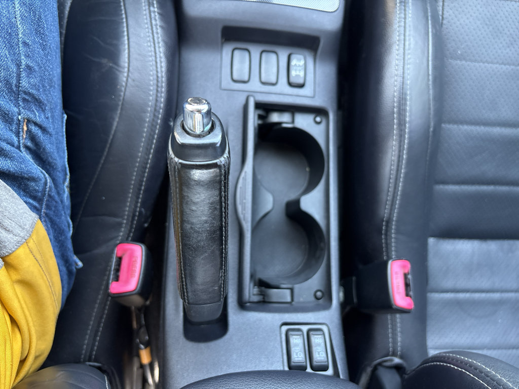 Used 2011 Mitsubishi Lancer Evolution GSR AWD/4WD image 18