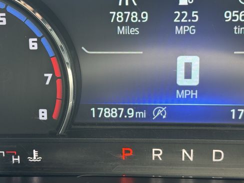 Certified 2024 Ford Bronco Sport Outer Banks AWD/4WD image 12