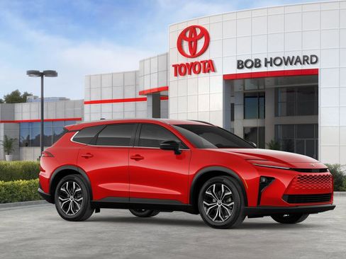 New 2026 Toyota Crown Signia AWD/4WD image 13