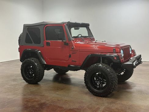 Used 1999 Jeep Wrangler Sport image 26