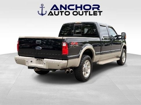Used 2008 Ford F250 King Ranch AWD/4WD image 8
