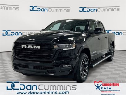 New 2026 RAM 1500 Laramie
