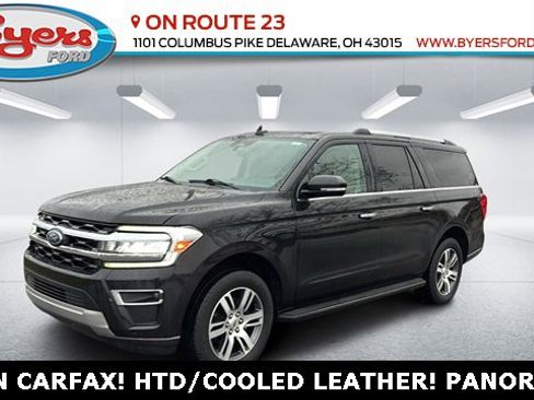 Used 2024 Ford Expedition Max Limited image 1