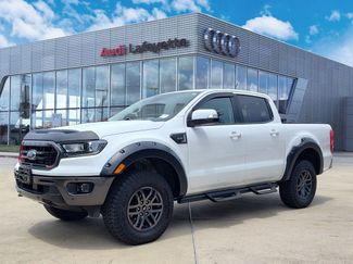 Used 2023 Ford Ranger Lariat w/ Tremor Off-Road Package AWD/4WD video 1