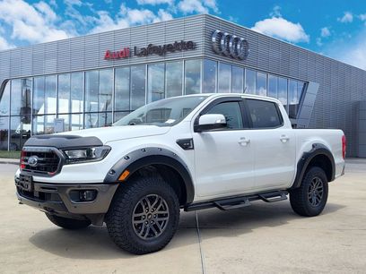Used 2023 Ford Ranger Lariat w/ Tremor Off-Road Package